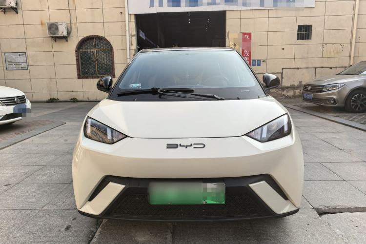 Used BYD Seagull 2023 Active Version
