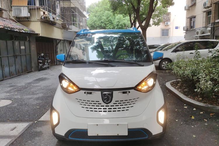 Used Baojun E100 2019 250KM Smart Drive Edition
