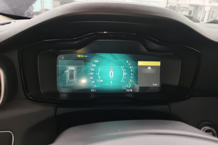 Used Lynk & Co 01 2017 2.0T Two-Wheel Drive Pro Edition
