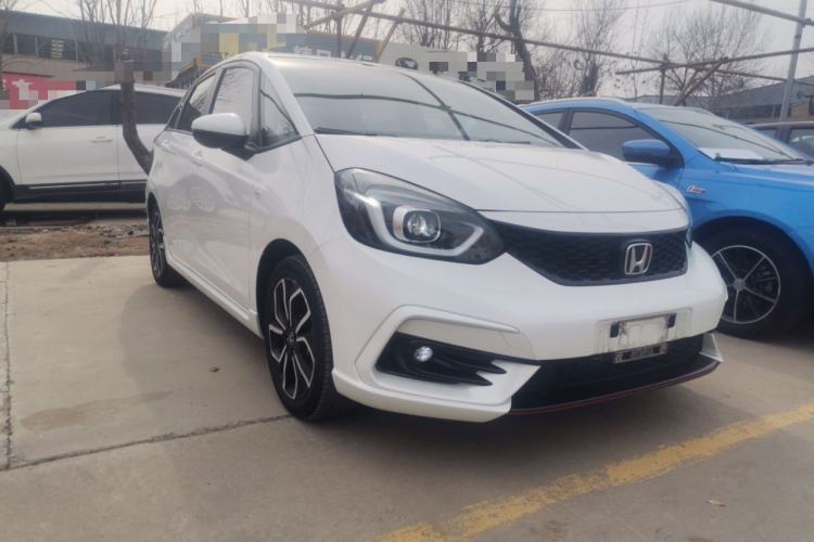 Used Honda LIFE 2021 1.5L CVT SPORT Heartbeat Edition
