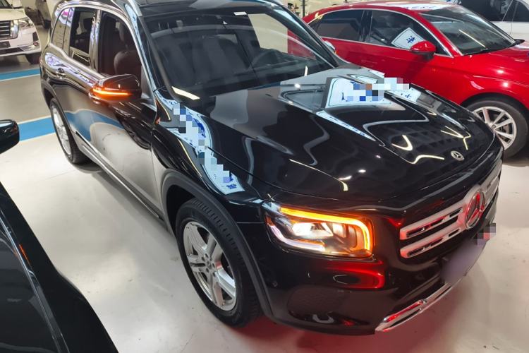 Used Mercedes-Benz GLB 2021 GLB 200 Dynamic Edition