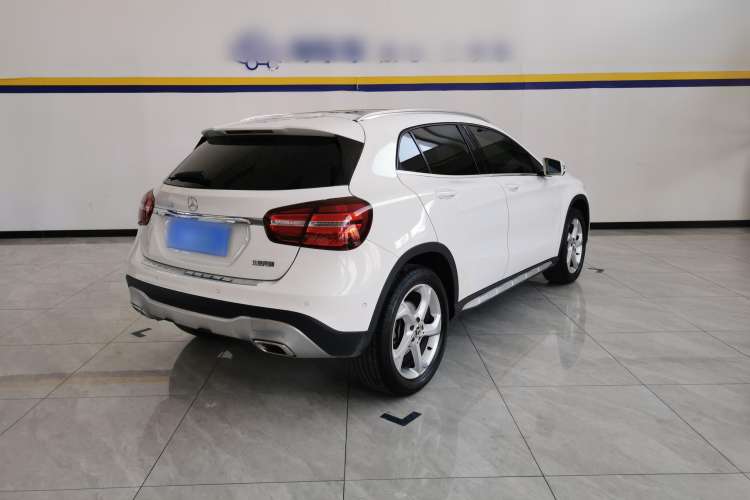 Used Mercedes-Benz GLA 2019 GLA 200 Dynamic Edition