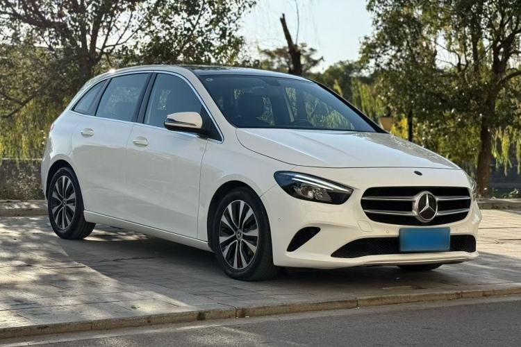 Used Mercedes-Benz B-Class 2021 B 200 Sport Edition
