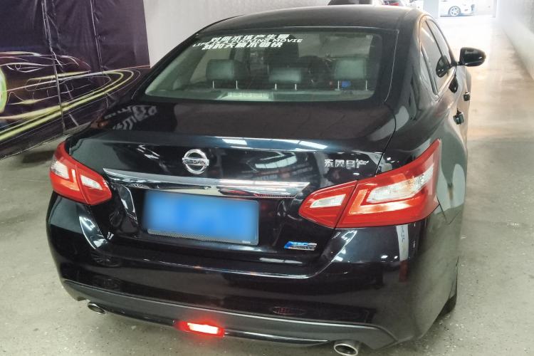 Used Nissan Teana 2018 2.0L XL Smart Upgrade Edition