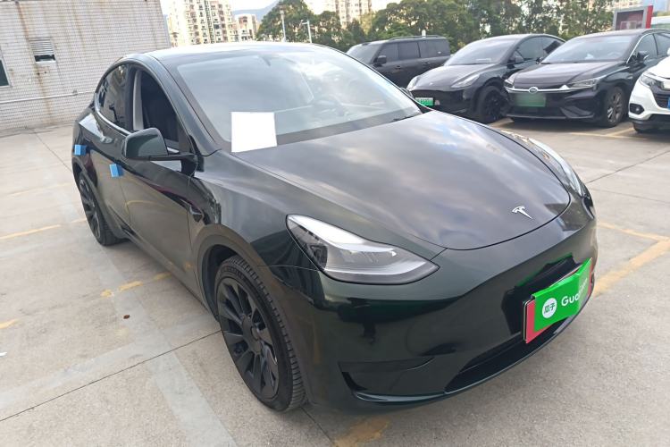 Used Tesla Model Y 2024 Rear-Wheel-Drive Version