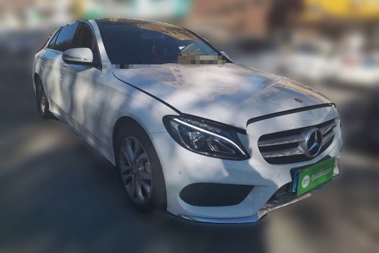 Used Mercedes-Benz C-Class 2015 Revised C 200 L Sport Edition
