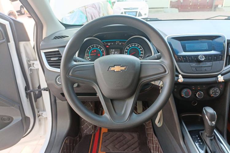 Used Chevrolet Cavalier 2019 320 Automatic Enjoyment with Sunroof
