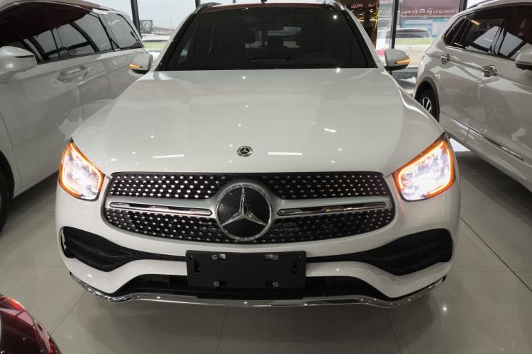 Used Mercedes-Benz GLC 2021 GLC 260 L 4MATIC Luxury Model