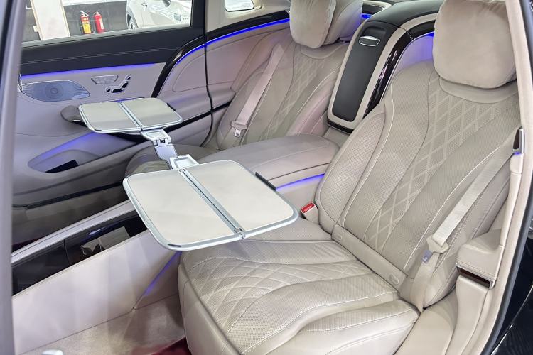 Used Mercedes-Benz Maybach S-Class 2015 S 500 4MATIC
