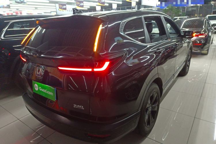 Used Honda Breeze 2021 240TURBO CVT Two-Wheel Drive Smart Enjoyment Version