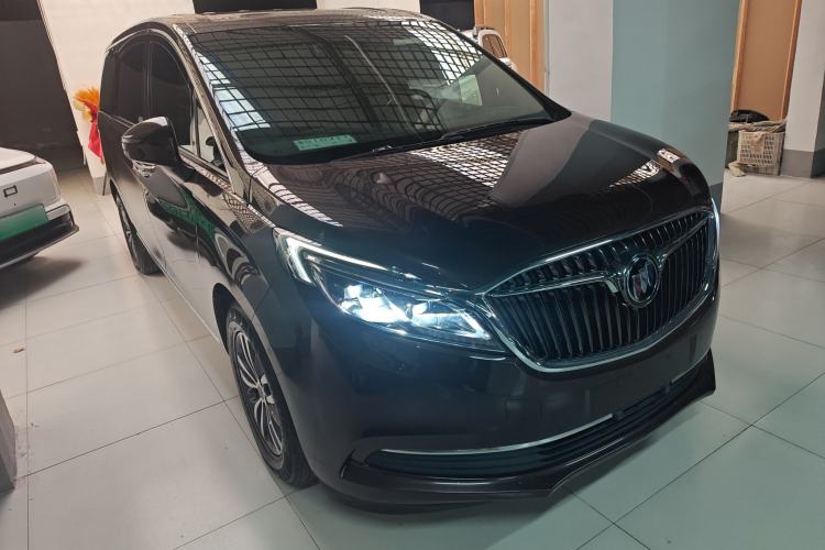 Used Buick GL8 2018 ES 28T Flagship Model China VI Standard