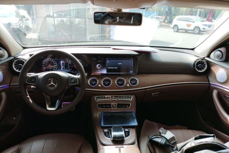 Used Mercedes-Benz E-Class 2017 E 300 L Luxury Model