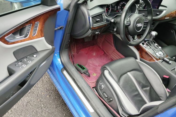 Used Audi A7 2014 50 TFSI quattro Comfort Model