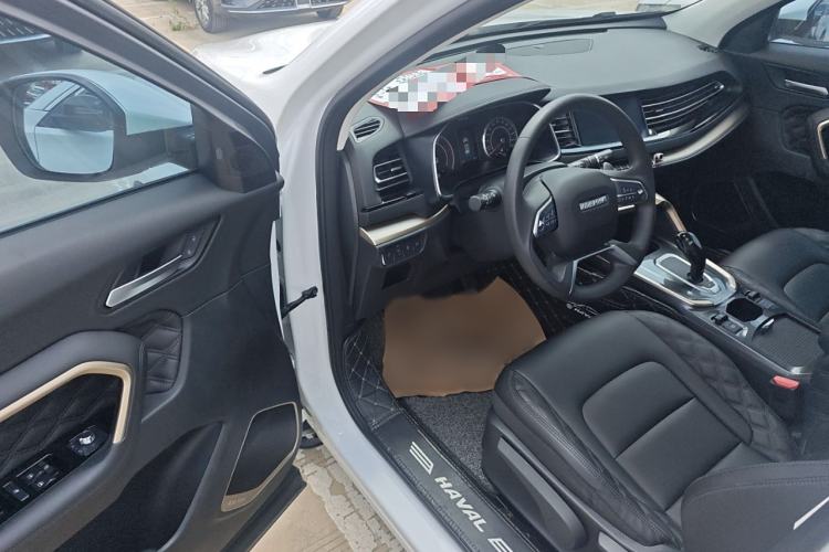 Used Haval H6 2021 1.5T Automatic Urban Edition
