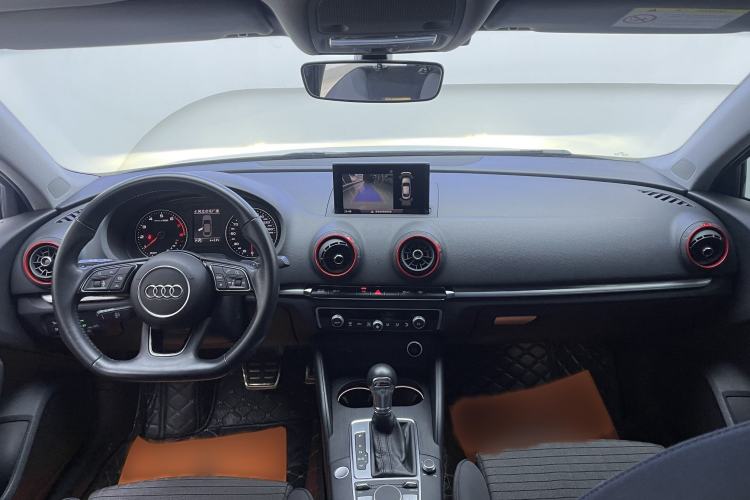 Used Audi A3 2020 Limousine 35 TFSI Sporty Version China VI
