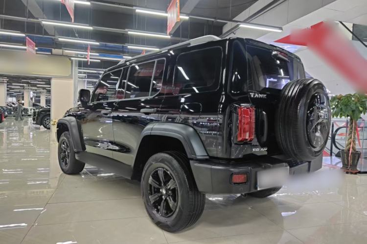 Used Tank 300 2021 Off-Road Edition 2.0T Conqueror
