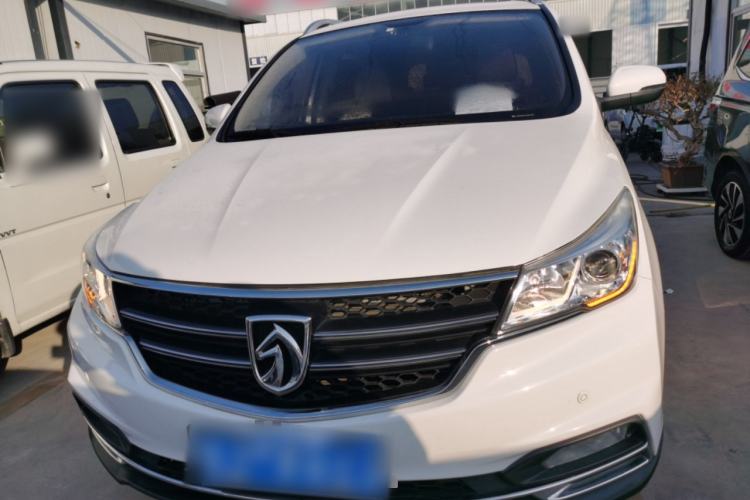 Used Baojun 730 2019 1.5T CVT Flagship Model 7 Seats China VI Emission Standard