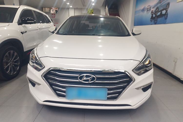 Used Hyundai Mistra 2017 1.6T Automatic Smart GLS China V Standard