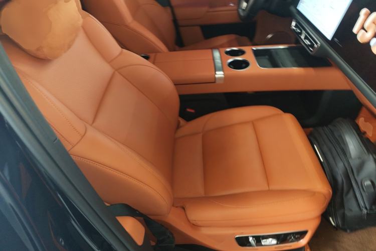 Used Li Auto L9 2023 Pro Model
