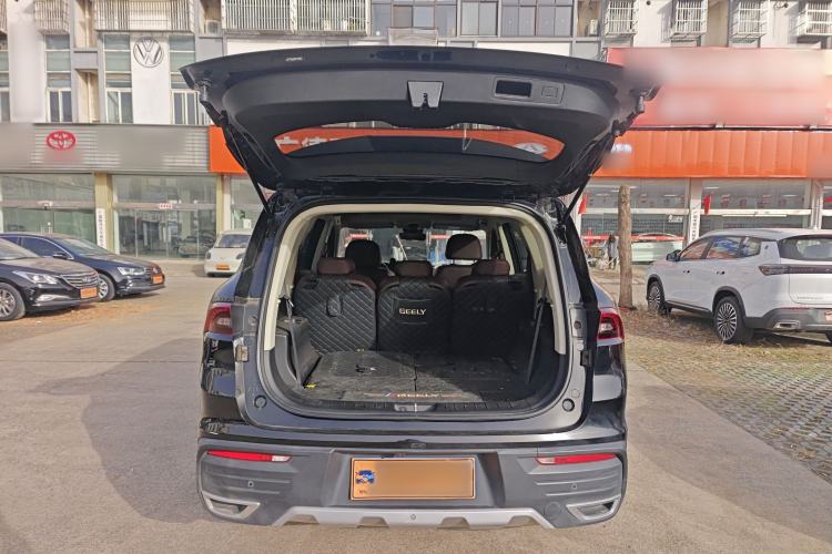 Used Geely Auto Haoyue 2022 1.8TD DCT Luxury 7-Seater