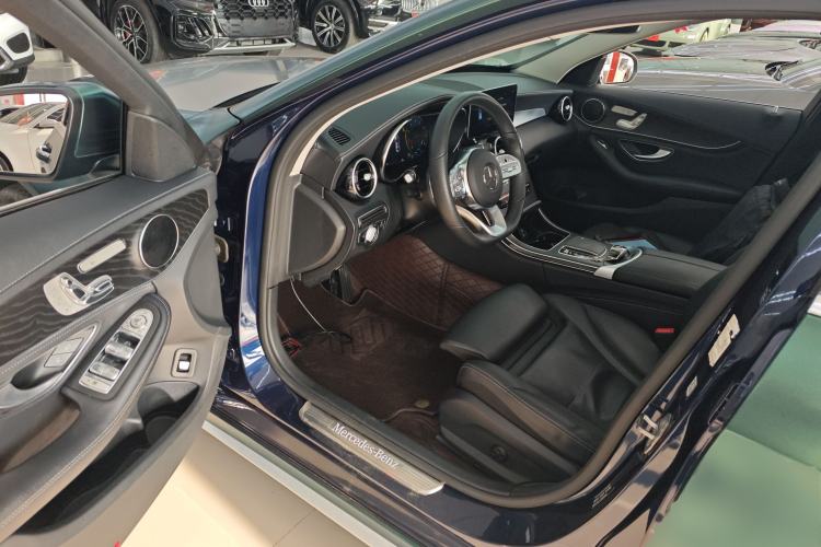 Used Mercedes-Benz C-Class 2020 C 260 L Sport Edition
