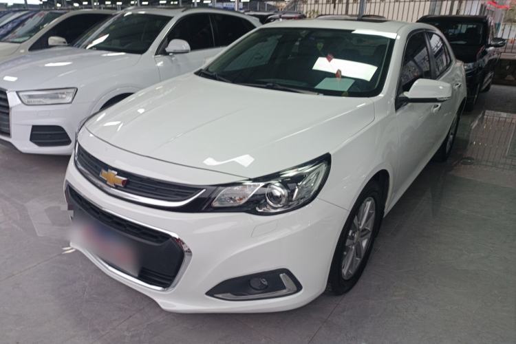 Used Chevrolet Malibu 2017 1.5T Automatic Luxury Edition