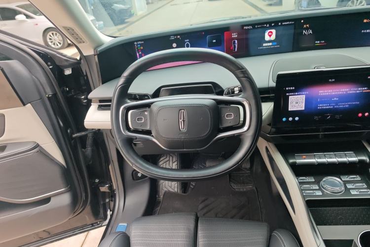 Used Lincoln Nautilus 2023 2.0T Four-Wheel Drive Zunrui Version
