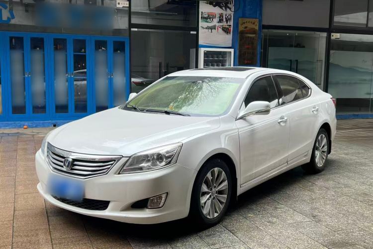 Used Changan Raeton 2013 1.8T Automatic Prestige Model China IV Standard