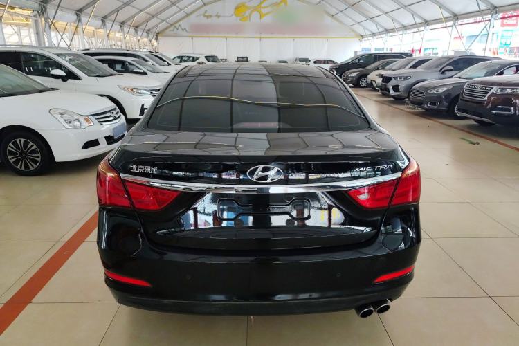 Used Hyundai Mistra 2016 1.8L Automatic Deluxe DLX Model