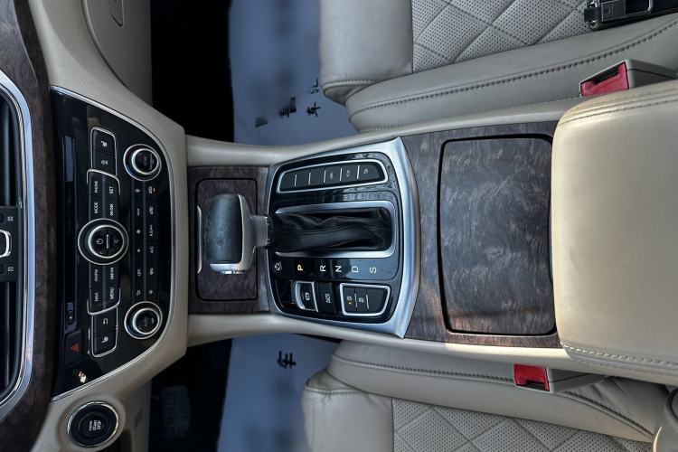 Used GAC Trumpchi GA8 2017 280T Executive Edition