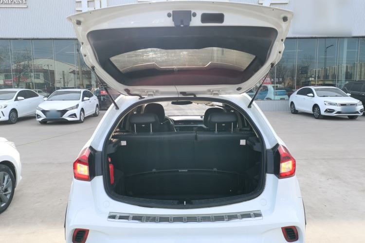 Used Geely Auto Vision X3 2017 1.5L Automatic Elite Model