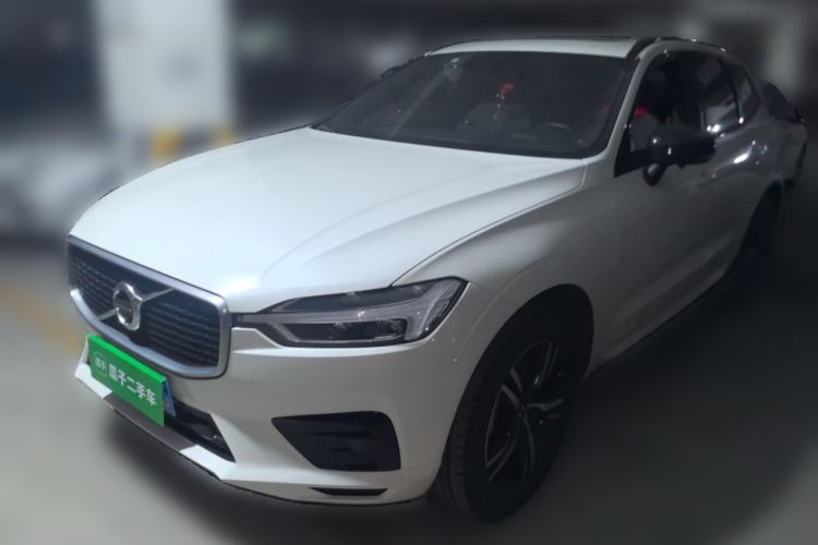 Used Volvo XC60 2020 T5 4x4 Smart & Dynamic Sport Edition