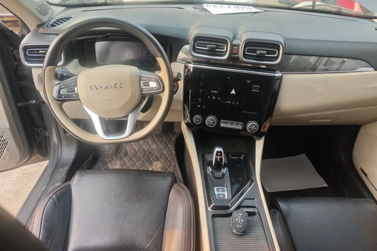 Used Lynk & Co 02 2018 1.5T DCT Two-Wheel Drive Zhaopu Version China V Standard
