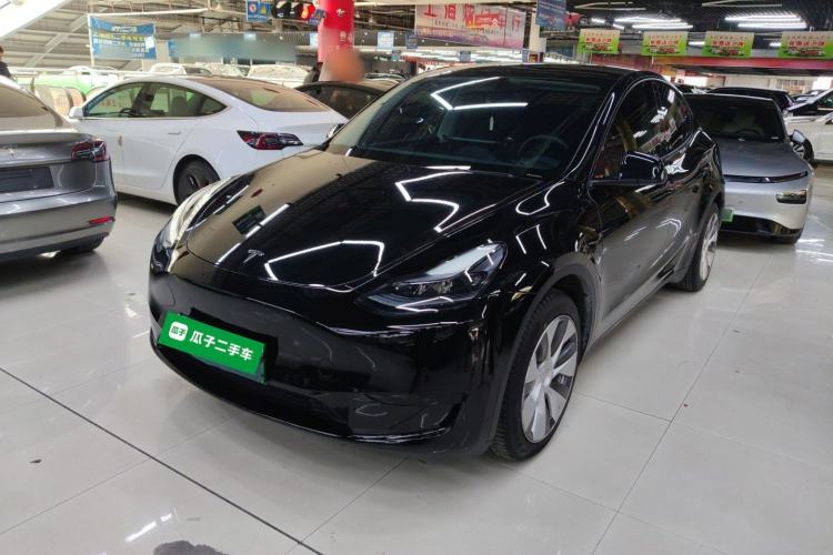 Used Tesla Model Y 2022 Rear-Wheel-Drive Version
