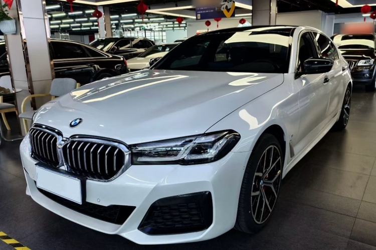 Used BMW 5 Series 2022 525Li M Sport Package