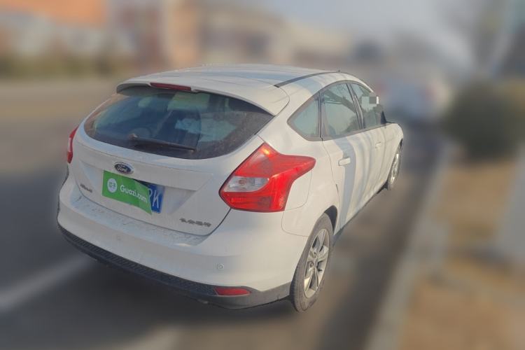 Used Ford Focus 2012 Hatchback 1.6L Manual Fashion Edition