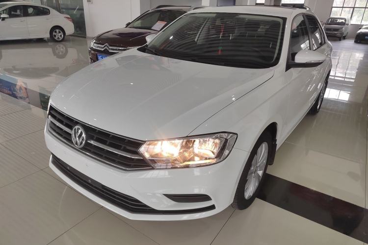 Used Volkswagen Bora 2019 Bora·Legend 1.5L Automatic Fashion Edition China VI Standard