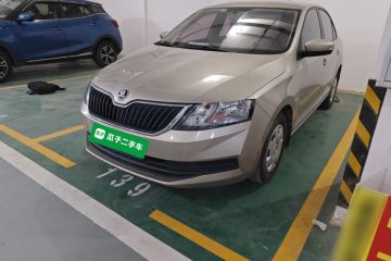 Used Skoda Rapid 2018 1.4L Manual Standard Edition