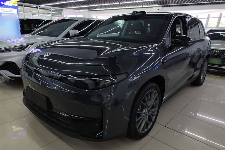 Used Leapmotor C10 2024 210 LiDAR Version
