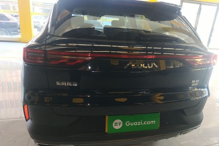 Used Dongfeng Aeolus Huge 2022 Mach Power 1.5T Dare-to-Love Edition