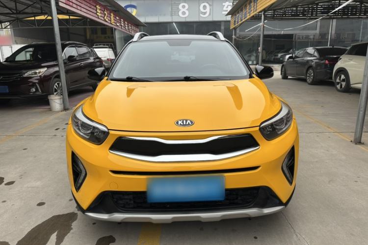 Used Kia Stonic 2019 1.4L Automatic Fun Edition China V Standard