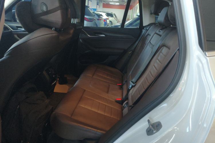 Used BMW X3 2021 xDrive28i M Sport Package
