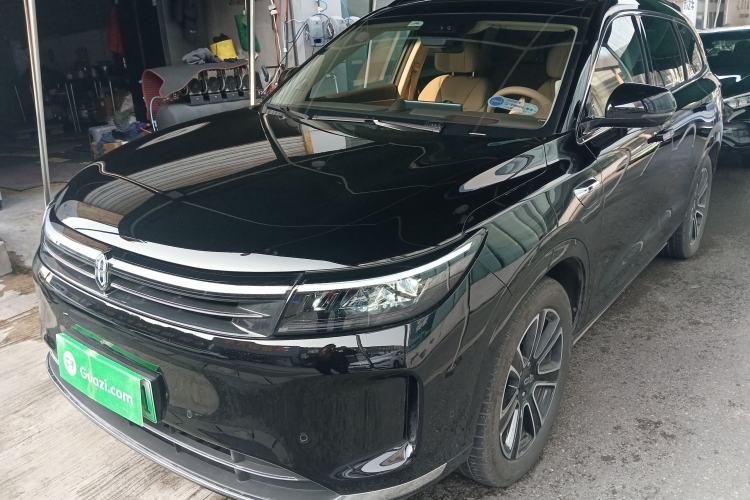 Used Hima AITO M7 2024 1.5T Intelligent Driving 4WD Max Edition 5 Seats