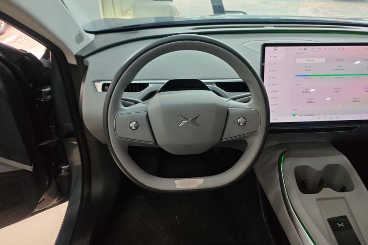 Used XPeng MONA M03 2024 620 with Ultra-Long Range