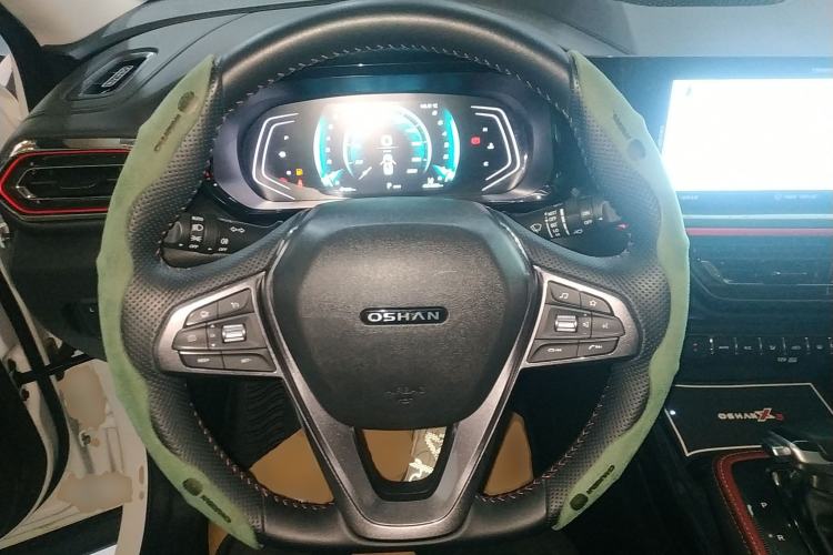 Used Oshan X5 2021 1.5T DCT Flagship Edition
