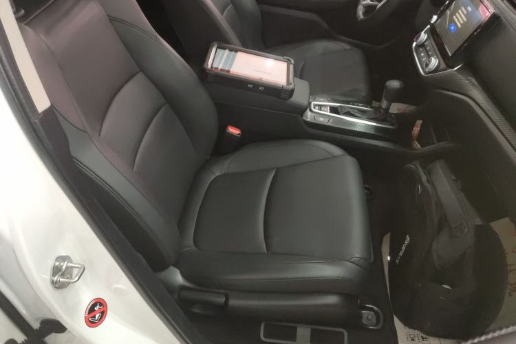 Used Honda Crider 2019 180 Turbo CVT Luxury Edition China VI Emission Standard