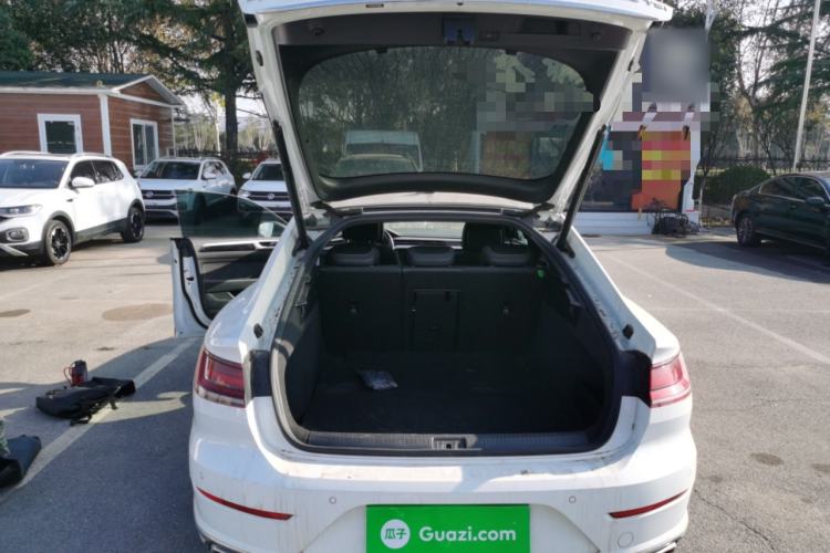 Used Volkswagen FAW-Volkswagen CC 2023 380TSI Striking Edition