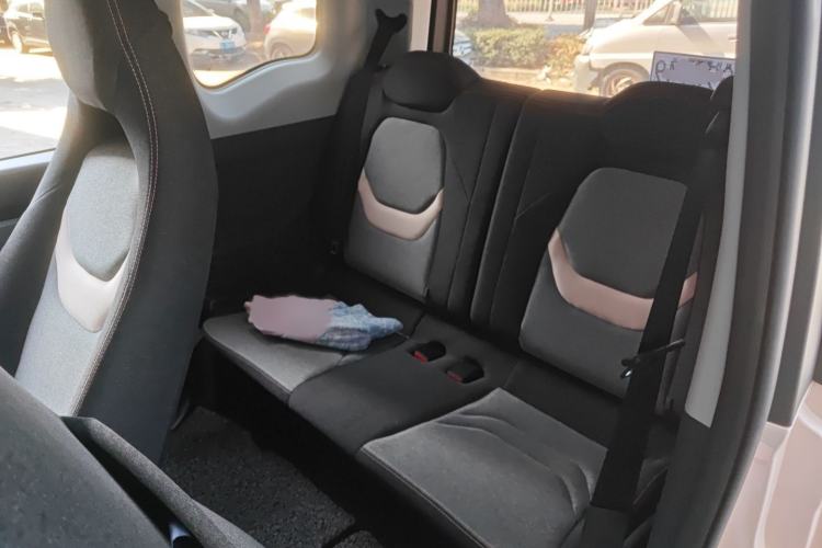 Used Chery QQ Ice Cream 2022 170km Sundae Phosphate Lithium-Ion
