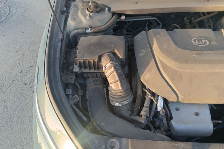 Used Baojun Valli 2021 1.5T Naqu Starry Sky CVT Flagship Model