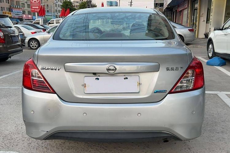 Used Nissan Sunny 2014 1.5XE Manual Comfort Edition
